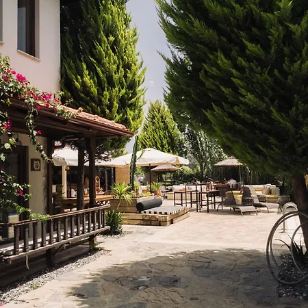 Hotel Okapi Akcapinar (Mugla)