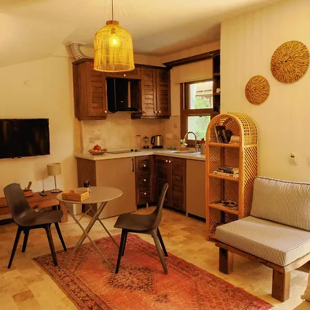 Hotel Okapi Akcapinar (Mugla)