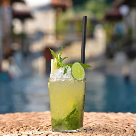 Okapi Hotel Akcapinar (Mugla)